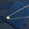 693003fb12f62673a6faae79 Rabbit Year New Arrival: HEFANG Bide Rabbit Confession Macaron 925 Sterling Silver Necklace, Sweater Chain, Gift for Birth Year