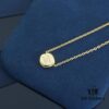 693003fe12f62673a6faae7f Rabbit Year New Arrival: HEFANG Bide Rabbit Confession Macaron 925 Sterling Silver Necklace, Sweater Chain, Gift for Birth Year