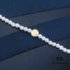 6930040212f62673a6faae8e Rabbit Year New Arrival Hefang Bi De Rabbit Confession Macaron Pearl Bracelet Minimalist Design 925 Sterling Silver Full-Silver Gift