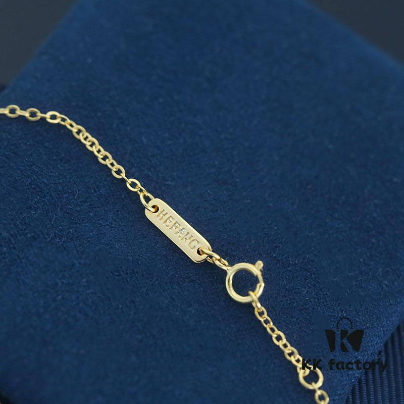 [Year of the Rabbit New Arrival] HEFANG Bide Rabbit Little Red Heart Bracelet, 925 Sterling Silver Full Silver Bangle, Birth Year Gift