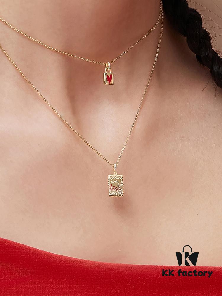 Rabbit Year New Product: He Fang Bide Rabbit Confession Little Square Sign