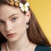 6930043412f62673a6faaef5 Butterfly Brooch Earrings by He Fang - Multi-Wear Design