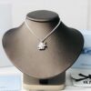 6930043f12f62673a6faaf0b HEFANG Jewelry Unicorn Pendant Necklace
