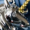 6930044012f62673a6faaf0e HEFANG Jewelry Unicorn Pendant Necklace