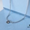 6930044212f62673a6faaf11 HEFANG Jewelry Unicorn Pendant Necklace