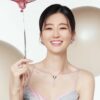 6930044512f62673a6faaf19 HEFANG Jewelry X Qiaoxin Collab Heart Tassel Pendant Necklace