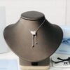 6930044512f62673a6faaf1a HEFANG Jewelry Starlight Balloon Pendant Necklace with Tassel Design