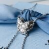 6930044812f62673a6faaf22 HEFANG Jewelry Starlight Balloon Pendant Necklace with Tassel Design