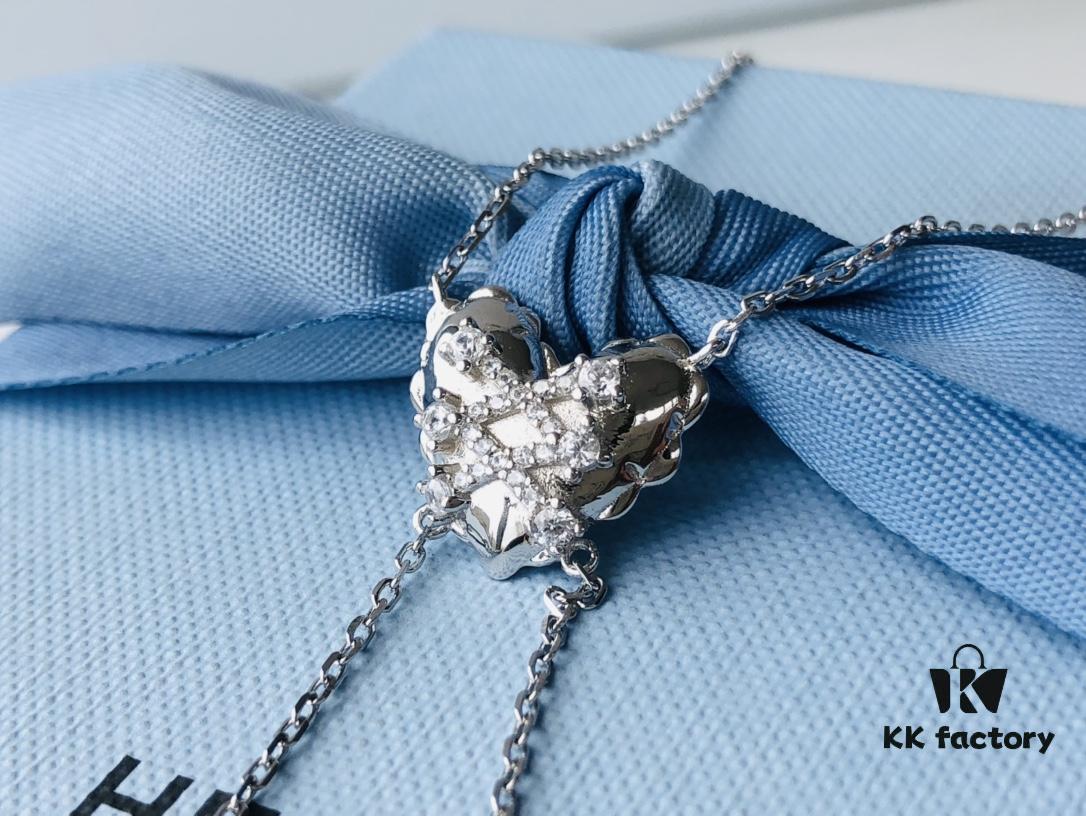 6930044812f62673a6faaf22 HEFANG Jewelry Starlight Balloon Pendant Necklace with Tassel Design