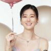 HEFANG Jewelry Bowknot Gemstone Earrings
