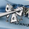 6930044d12f62673a6faaf31 HEFANG Jewelry Bowknot Gemstone Earrings