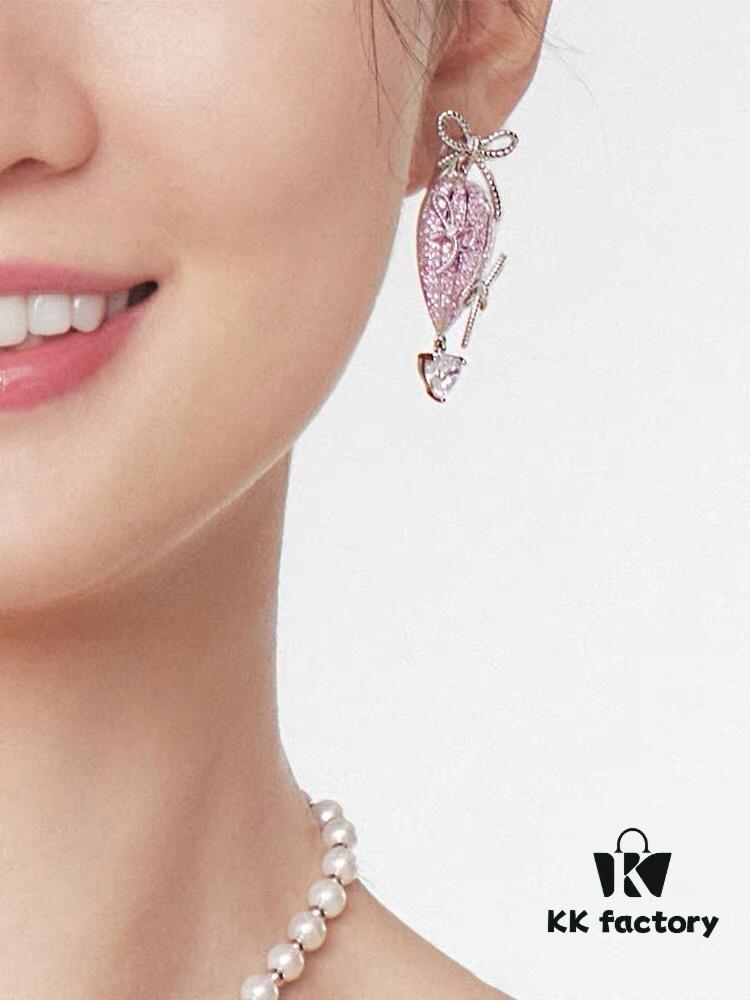 6930044e12f62673a6faaf33 HEFANG Jewelry Balloon of Love Earrings