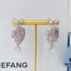 6930044f12f62673a6faaf35 HEFANG Jewelry Balloon of Love Earrings