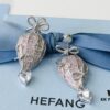 6930045012f62673a6faaf37 HEFANG Jewelry Balloon of Love Earrings
