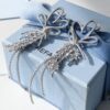 6930045612f62673a6faaf49 HEFANG Jewelry Love Heart Wheat Tassel Earrings