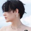 6930045812f62673a6faaf4b HEFANG Jewelry Bow Wheat Ear Earrings