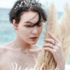 6930045a12f62673a6faaf51 HEFANG Jewelry Ribbon Wheat Ear Earrings