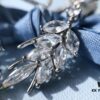 6930045d12f62673a6faaf58 HEFANG Jewelry Ribbon Wheat Ear Earrings