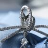 6930046012f62673a6faaf5e HEFANG Jewelry Ribbon Wheat Ear Earrings