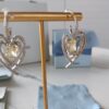 6930046212f62673a6faaf62 HEFANG Jewelry - Declaration Cube Earrings