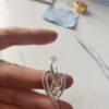 6930046212f62673a6faaf63 HEFANG Jewelry - Declaration Cube Earrings