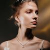 6930046412f62673a6faaf6a HEFANG Jewelry - Declaration Cube Earrings