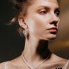 6930046412f62673a6faaf6c HEFANG Jewelry - Declaration Cube Earrings