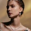 6930046612f62673a6faaf6f HEFANG Jewelry - Declaration Cube Earrings