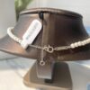 HEFANG Aurora Sugar Cube Short Necklace