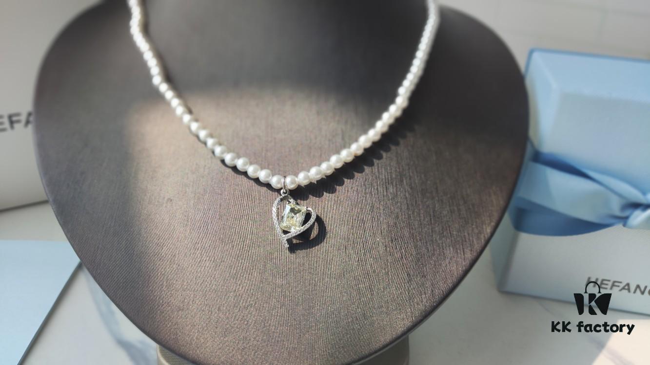 6930046d12f62673a6faaf7e HEFANG Jewelry Gao Bai Fang Tang Short Necklace