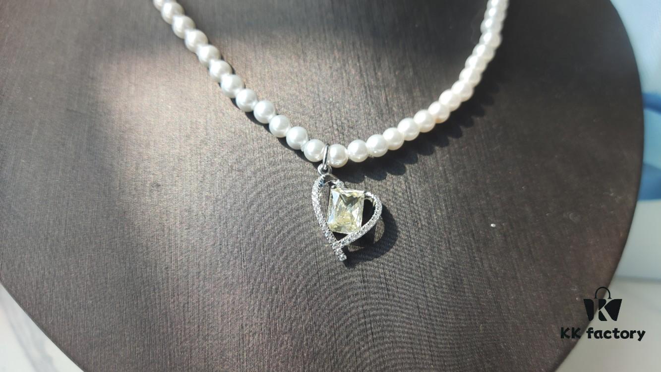 6930046d12f62673a6faaf7f HEFANG Jewelry Gao Bai Fang Tang Short Necklace