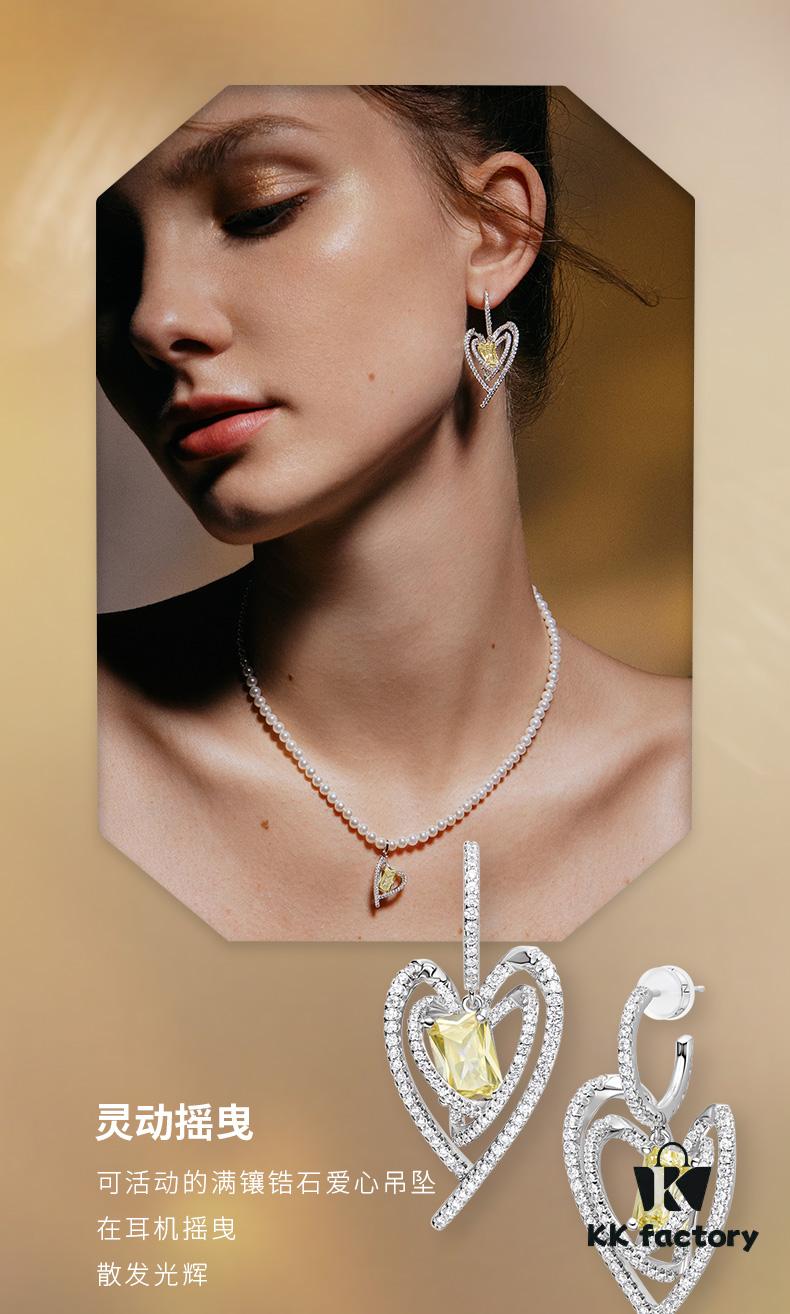6930046f12f62673a6faaf82 HEFANG Jewelry - Declaration Cube Earrings