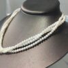 6930047312f62673a6faaf8d HEFANG Jewelry Liu Guang Fang Tang Three-Layer Necklace with Extension Chain