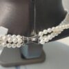 6930047312f62673a6faaf8e HEFANG Jewelry Liu Guang Fang Tang Three-Layer Necklace with Extension Chain