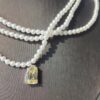 6930047412f62673a6faaf92 HEFANG Jewelry Liu Guang Fang Tang Three-Layer Necklace with Extension Chain