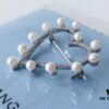 6930047612f62673a6faaf97 HEFANG Jewelry Fairy Tale Mirror Pendant Brooch in 925 Silver, Multi-Use Elegant Pin