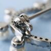 6930047712f62673a6faaf99 HEFANG Jewelry Fairy Tale Mirror Pendant Brooch in 925 Silver, Multi-Use Elegant Pin