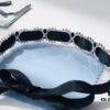 6930047912f62673a6faaf9f HEFANG Jewelry Wedding Collection Lace Choker Necklace in 925 Sterling Silver