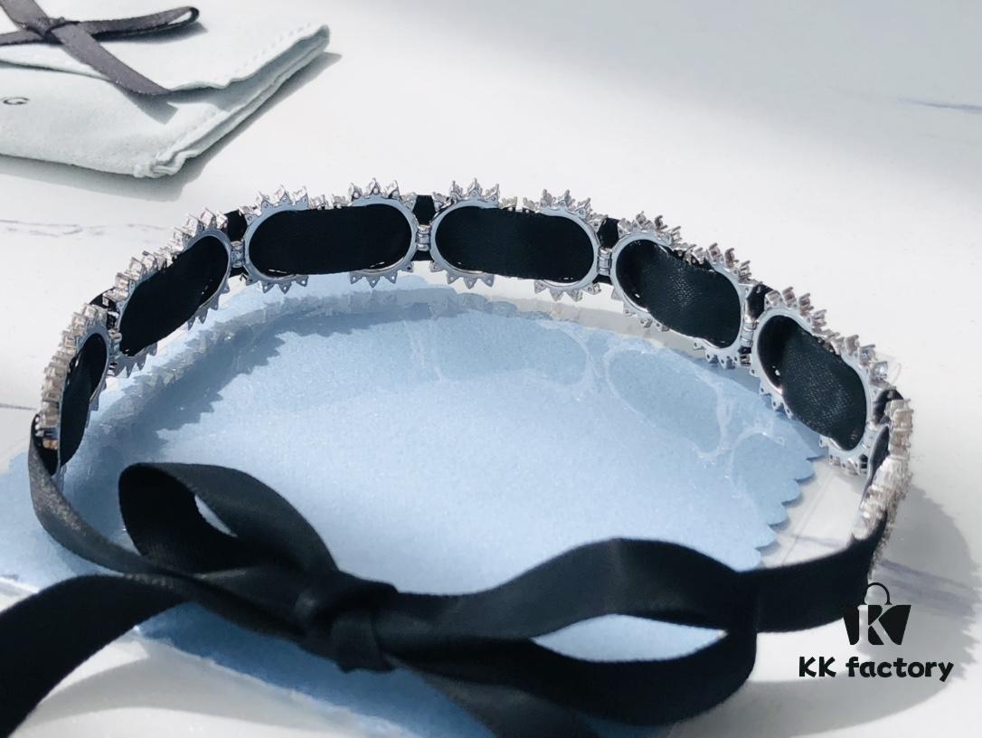 6930047912f62673a6faaf9f HEFANG Jewelry Wedding Collection Lace Choker Necklace in 925 Sterling Silver