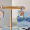 6930048312f62673a6faafbd HEFANG Aurora Sugar Cube Earrings