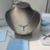 6930048712f62673a6faafc7 HEFANG Aurora Ribbon Knot Pendant Necklace
