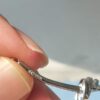 6930048912f62673a6faafcd HEFANG Aurora Ribbon Knot Pendant Necklace