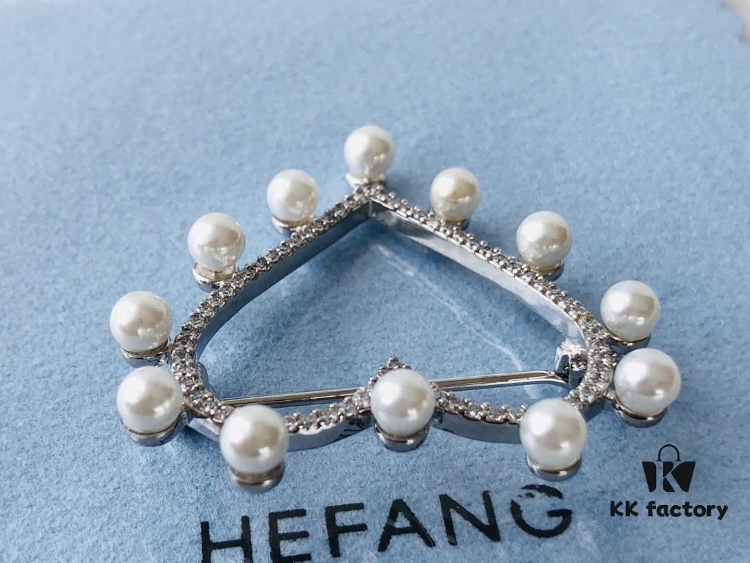 6930049312f62673a6faafde HEFANG Jewelry Fairy Tale Mirror Pendant Brooch in 925 Silver, Multi-Use Elegant Pin