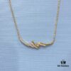 Fairy Wand Collar Necklace