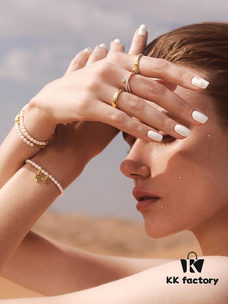 693004a212f62673a6fab000 Fairy Wand Ring Simple and Stylish Unique Design Women's Finger Ring