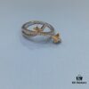 693004a412f62673a6fab004 Fairy Wand Ring Simple and Stylish Unique Design Women's Finger Ring