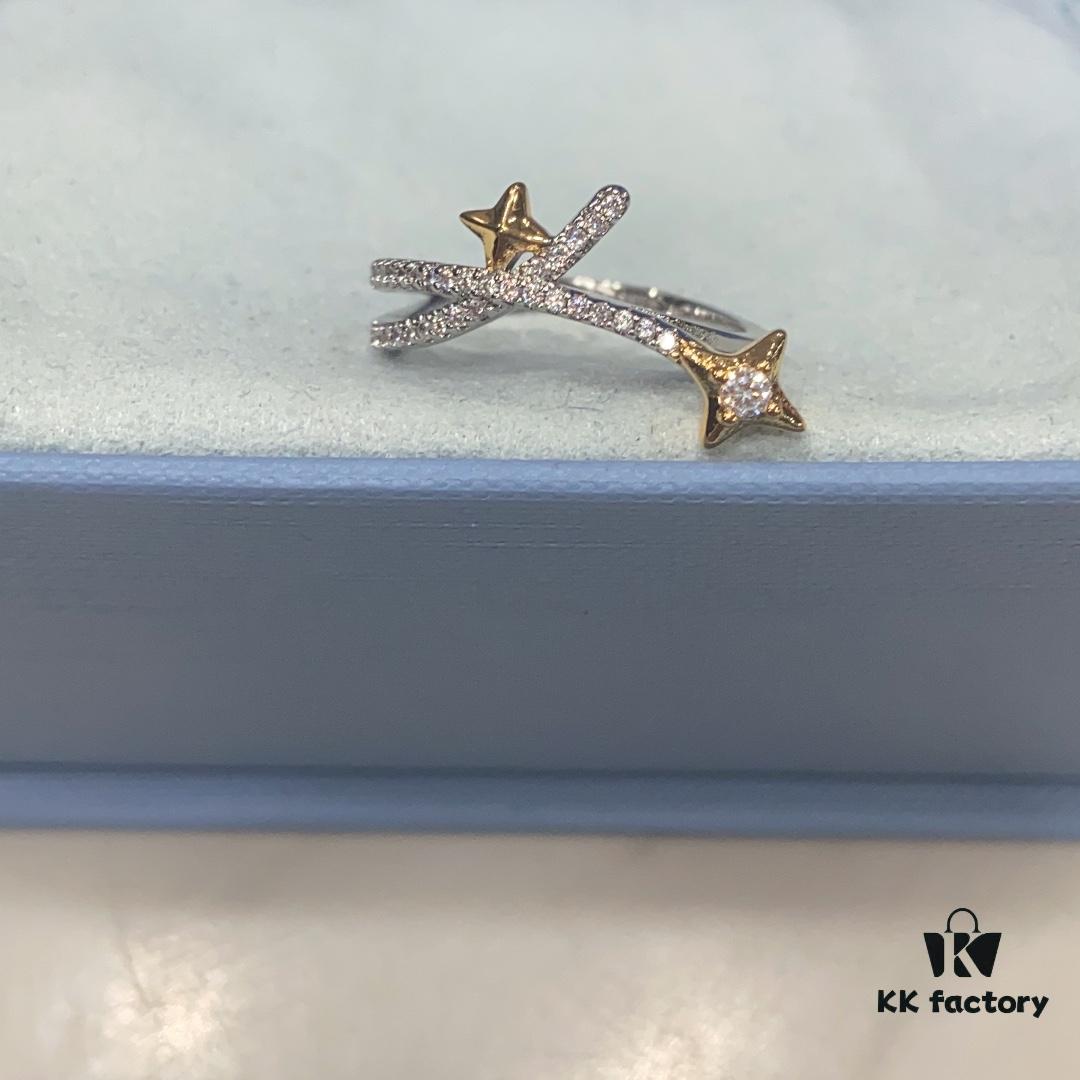 693004a512f62673a6fab007 Fairy Wand Ring Simple and Stylish Unique Design Women's Finger Ring