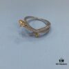 693004a512f62673a6fab008 Fairy Wand Ring Simple and Stylish Unique Design Women's Finger Ring
