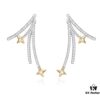 New Arrival Fairy Wand Stud Earrings
