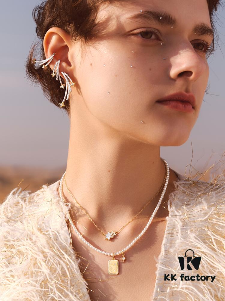 New Arrival Fairy Wand Stud Earrings